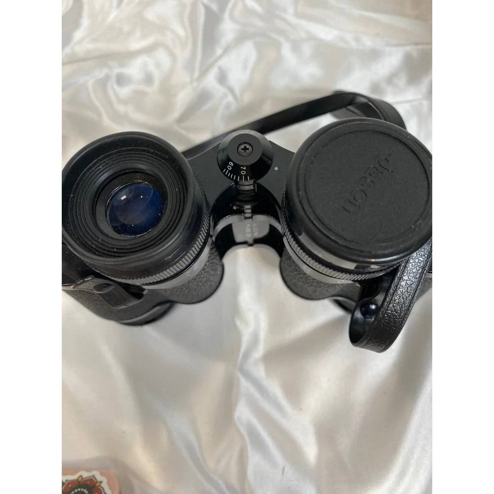 Jason‎ Binoculars mercury 7x35 Model- 1116F Wide Angle Fast Focus coated optics